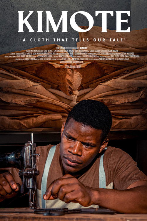 Kimote (2025) poster