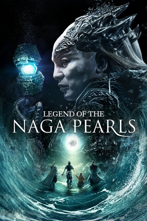 Naga Pearls Efsanesi (2017) poster