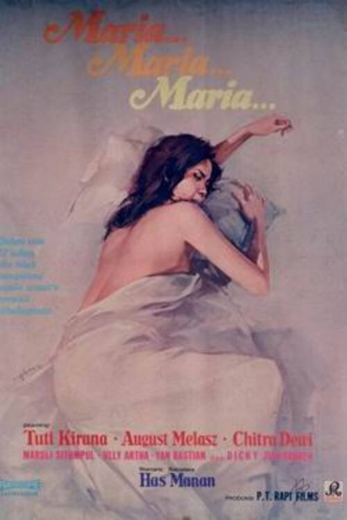 Maria, Maria, Maria (1974) poster