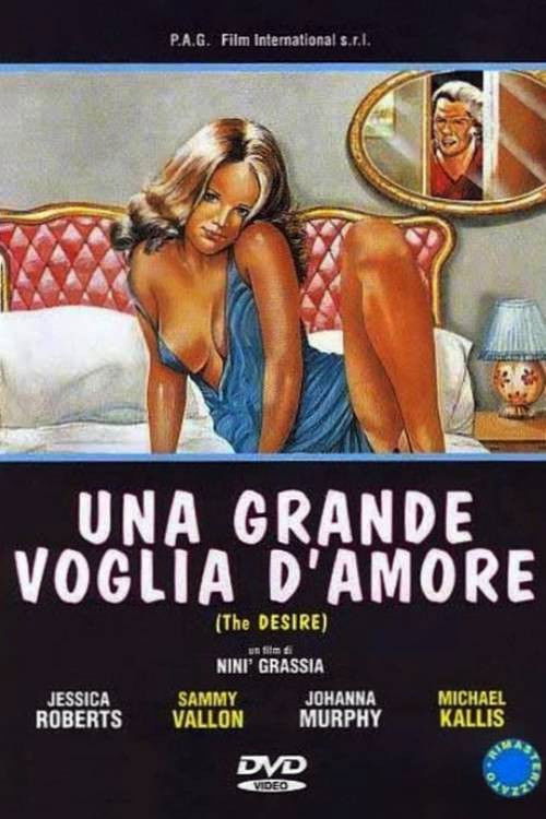 Una grande voglia d'amore (1994) poster