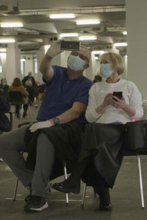 Pavilion 6 (2024) poster