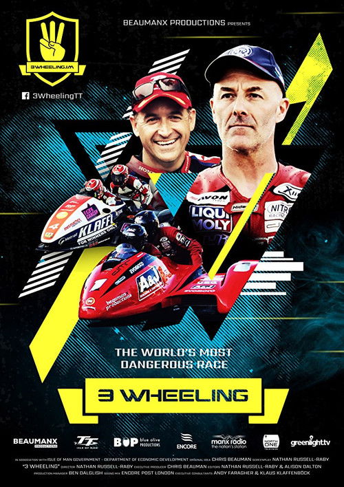 3 Wheeling (2017) poster