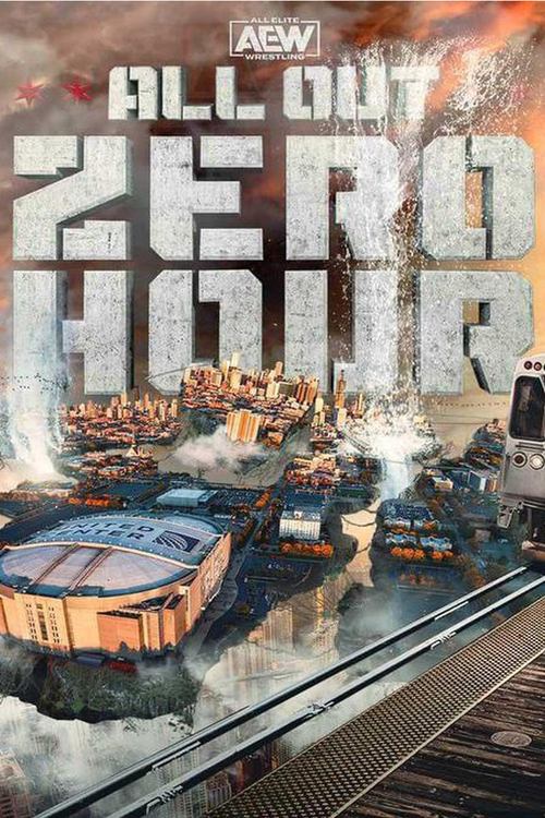 AEW All Out 2023: Zero Hour (2023) poster