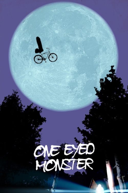 One-Eyed Monster (2008) poster
