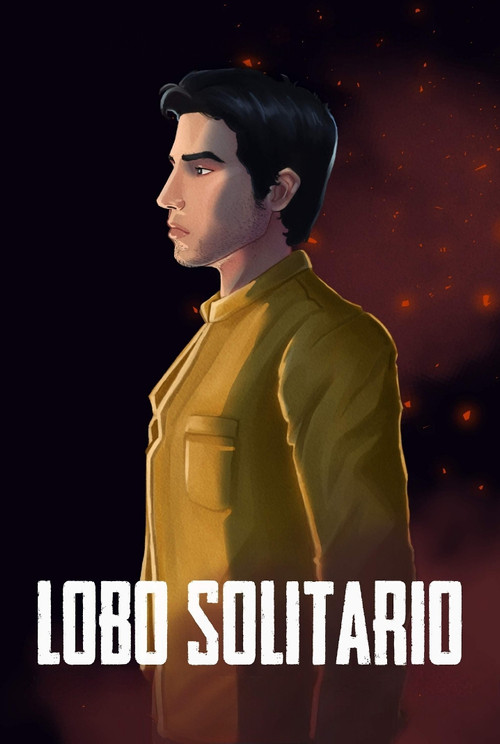 The Lone Wolf poster