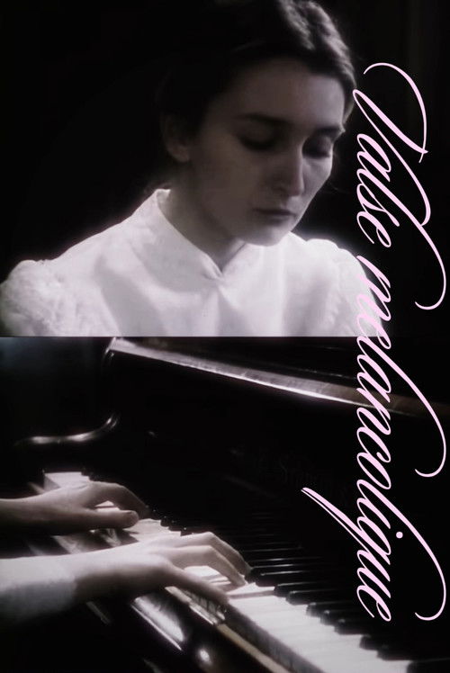 Меланхолійний вальс (1990) poster