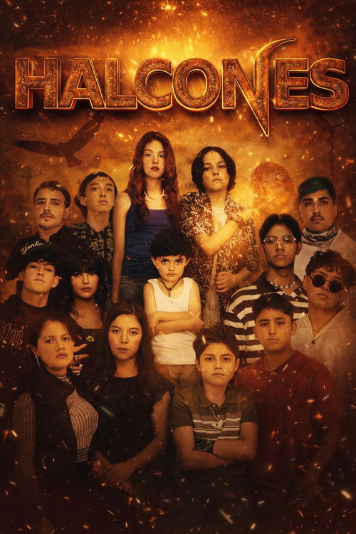 Halcones (2026) poster