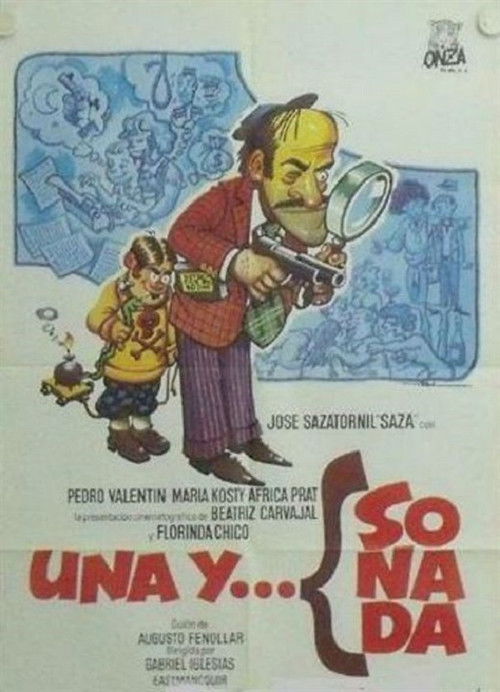 Una y sonada... (1985) poster