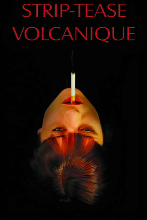 Volcanic Strip Tease (2011) poster