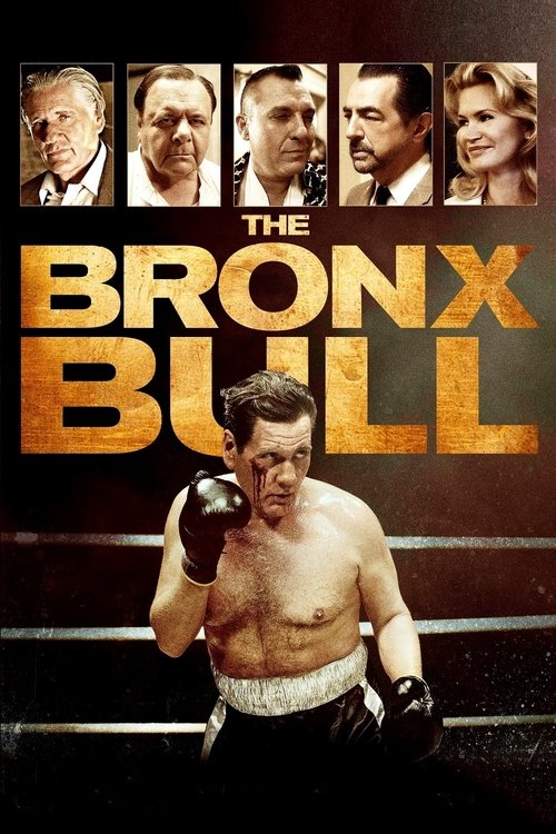 The Bronx Bull (2016) poster