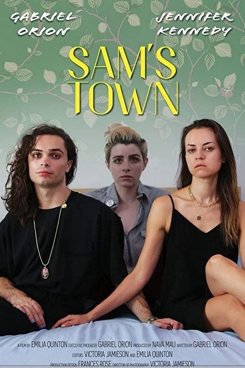 Sam's Town (2020) poster