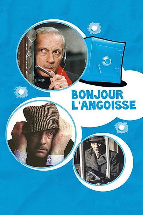 Bonjour l'angoisse (1988) poster