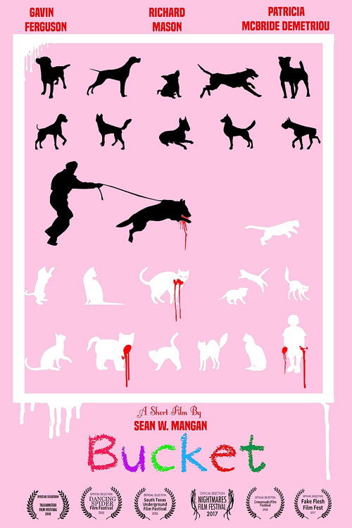 Bucket (2017) poster