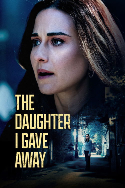The Daughter I Gave Away (2024) poster