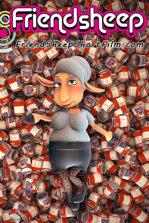 Friendsheep (2010) poster