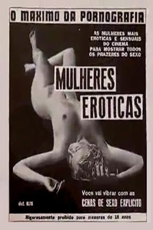 Mulheres Eróticas (1983) poster