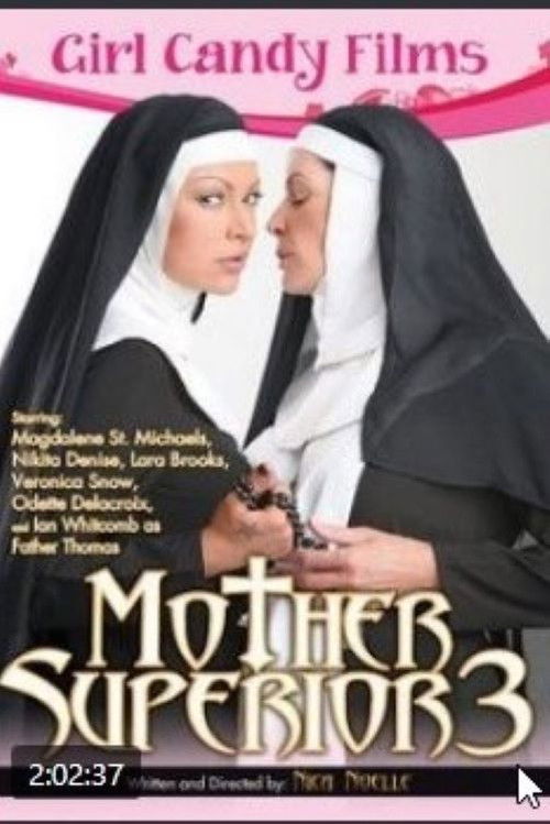Mother Superior 3: Satan's Daughter (2014) poster