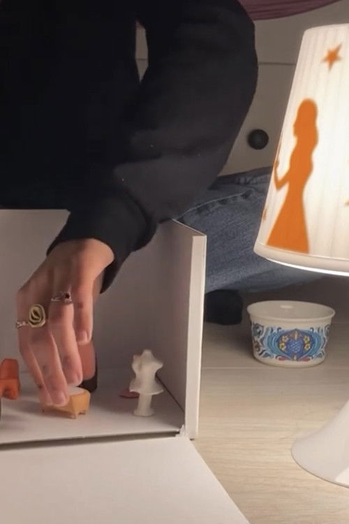 cocon des rêves (2023) poster