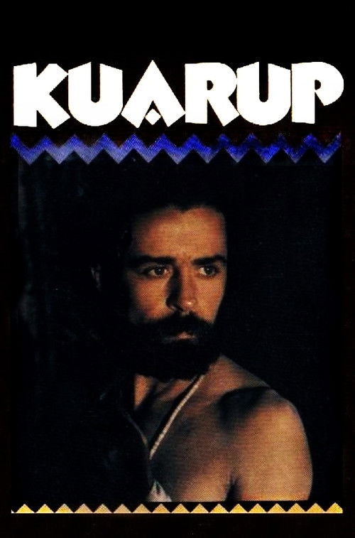 Kuarup (1989) poster