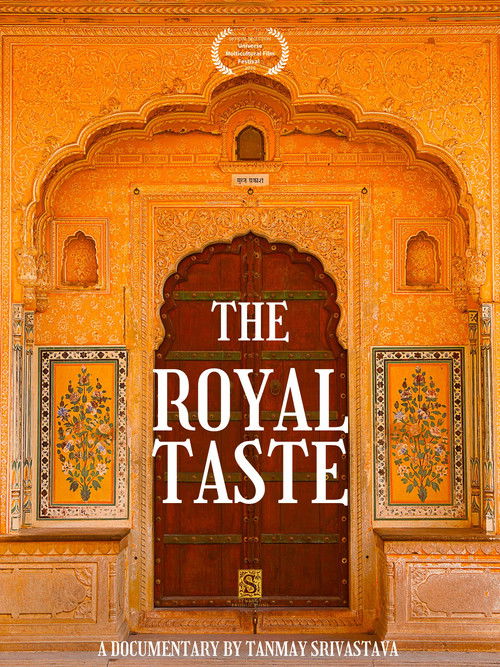 The Royal Taste (2018) poster