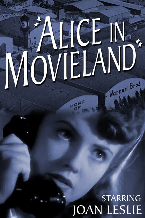 Alice in Movieland (1940) poster