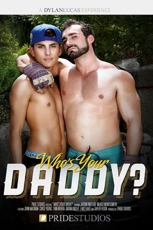 Who's Your Daddy? (2017) poster