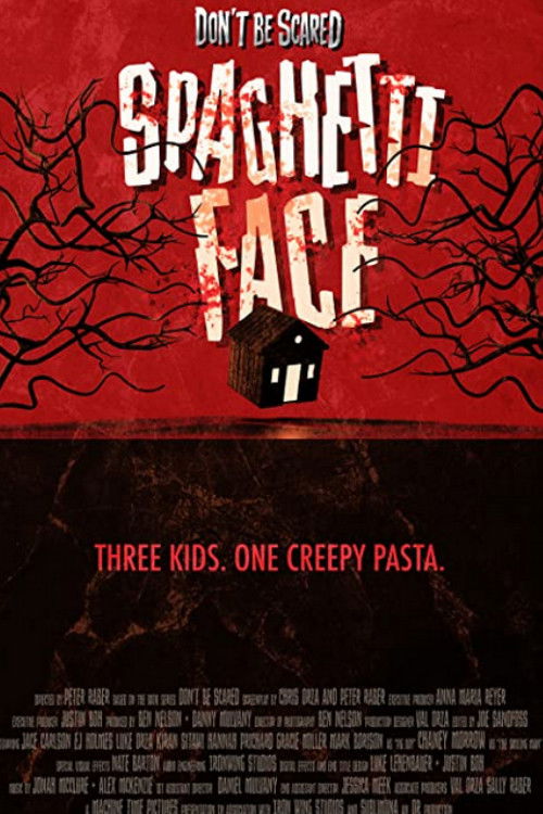 Spaghetti Face (2021) poster
