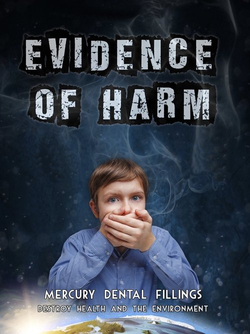 Evidence of Harm (2015) poster