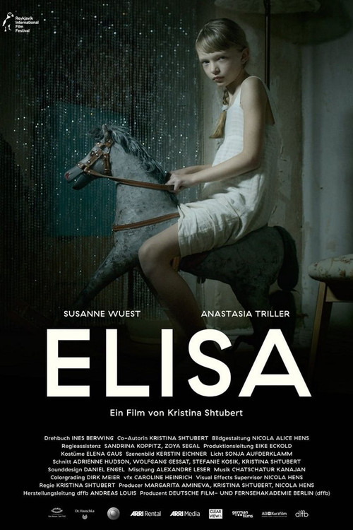 Elisa (2016) poster