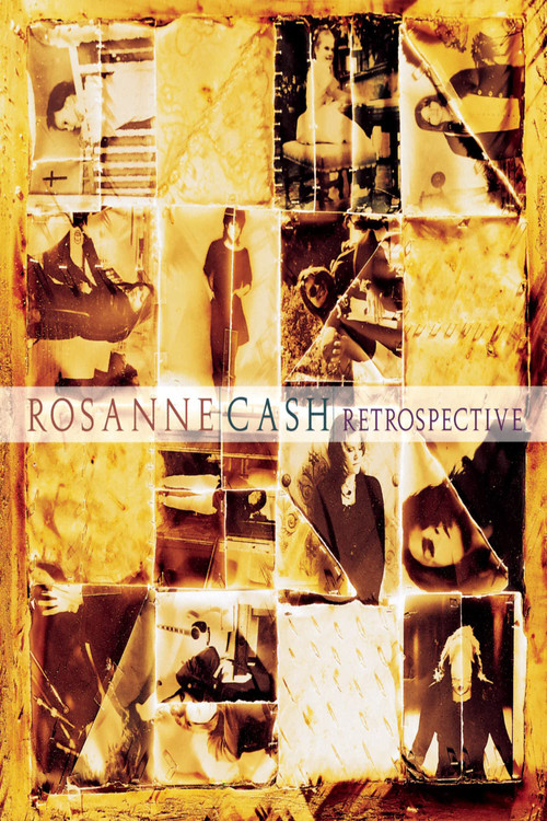 Rosanne Cash: Retrospective (1989) poster