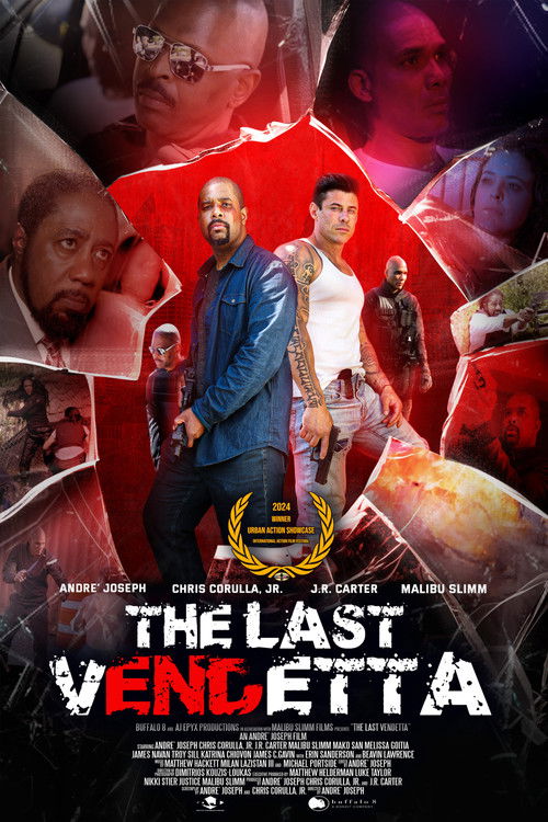 The Last Vendetta (2025) poster