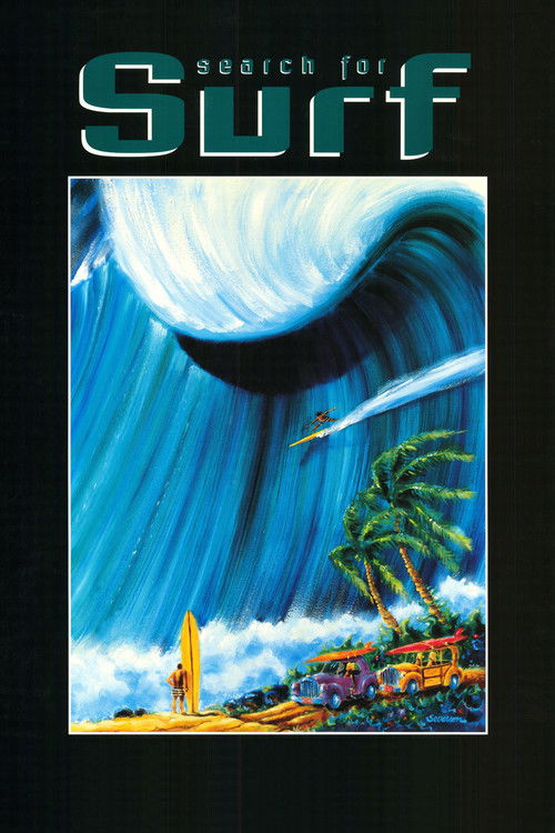 Search for Surf (1961) poster