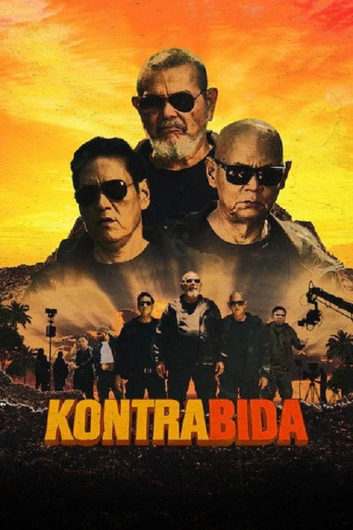 Kontrabida (2025) poster