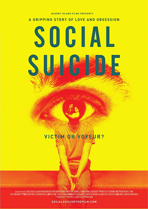 Social Suicide (2015) poster