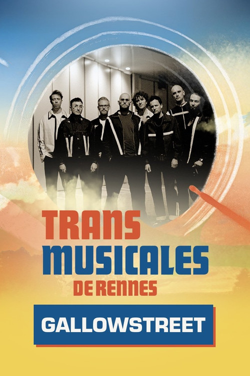 Gallowstreet en concert aux Trans Musicales de Rennes 2024 (2024) poster