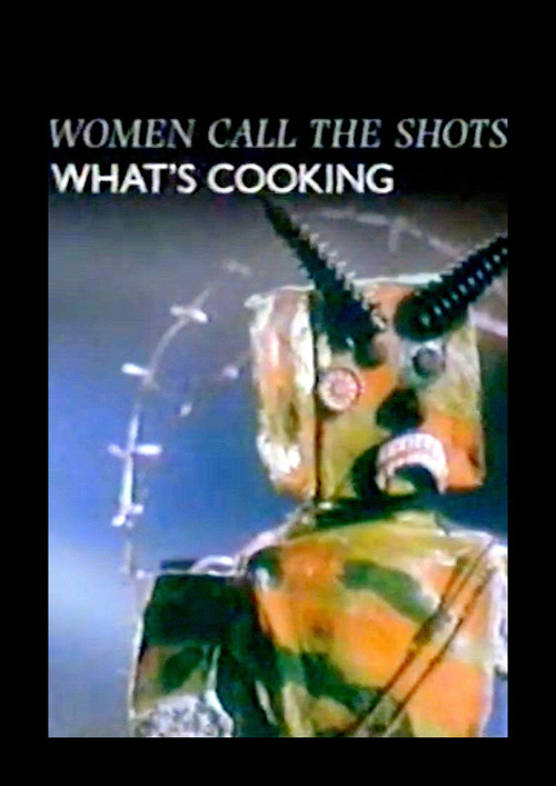 What's Cooking? (1986) poster