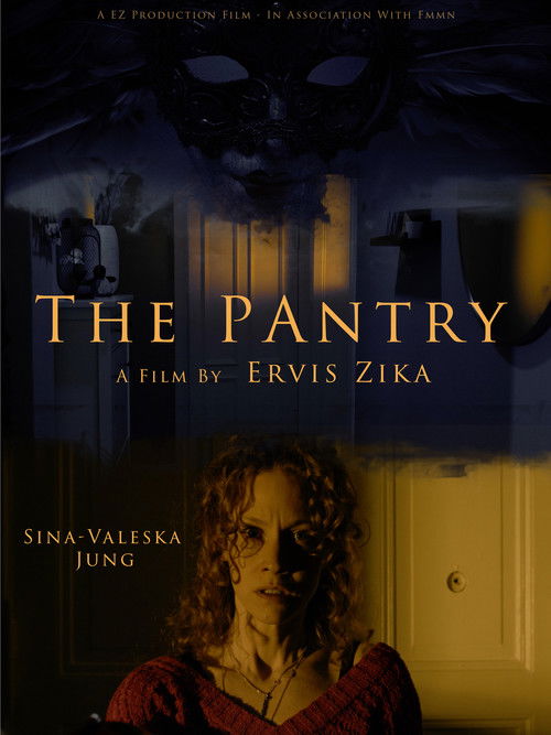 The PAntry (2024) poster