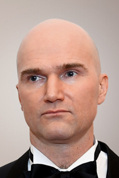 Егор Баринов