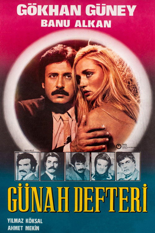 Günah Defteri (1982) poster