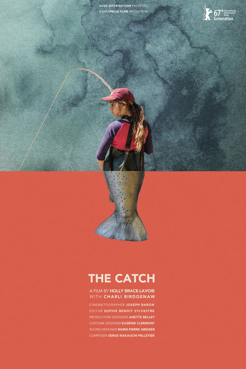 The Catch (2017) poster