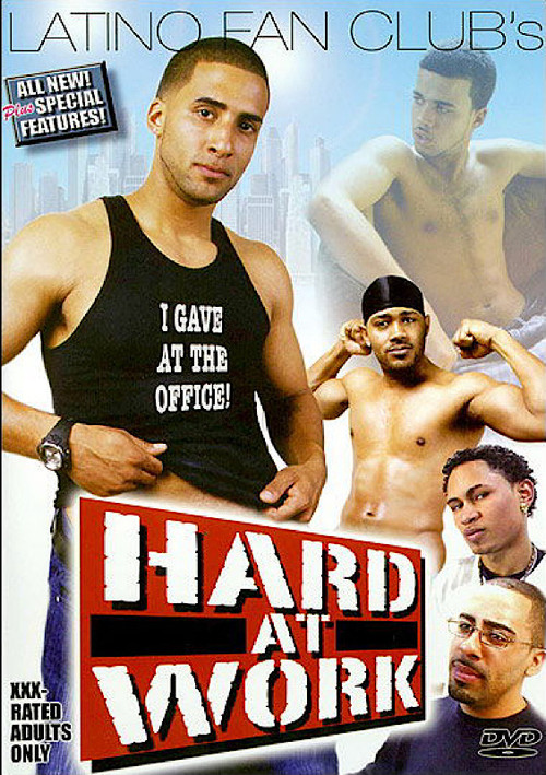 Hard at Work (2007) poster