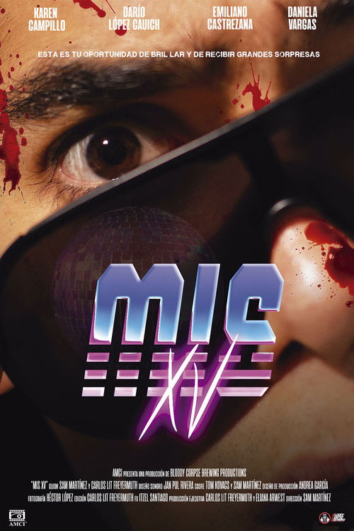 Mis XV (2024) poster