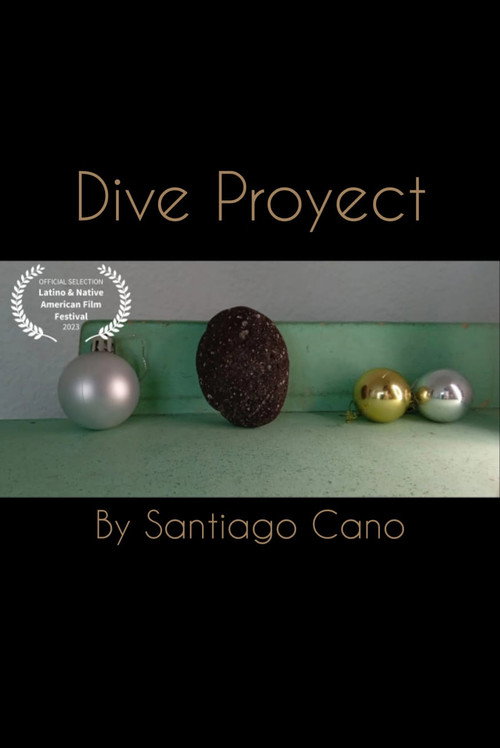 Dive Proyect (2023) poster