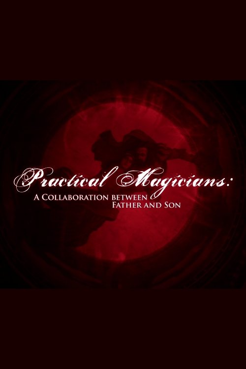 Practical Magicians: A Collaboration Between Father and Son (2015) poster