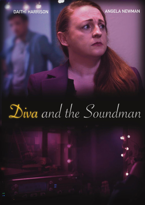 Diva and the Sound Man (2023) poster
