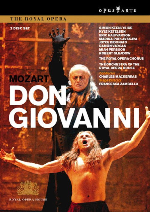 Don Giovanni (2008) poster