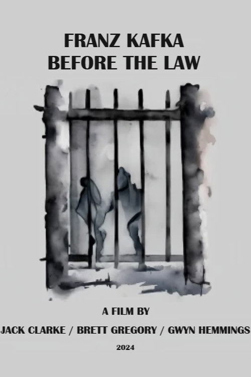 Before The Law (2024) poster