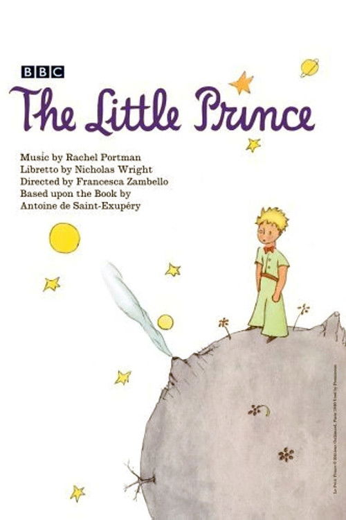 The Little Prince (2004) poster