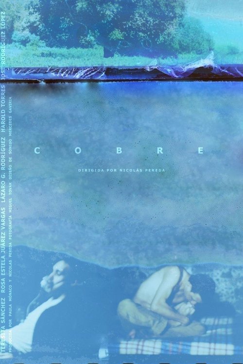 Cobre (2025) poster