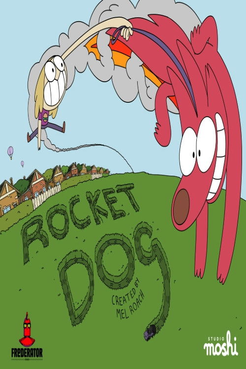 Rocket Dog (2013) poster